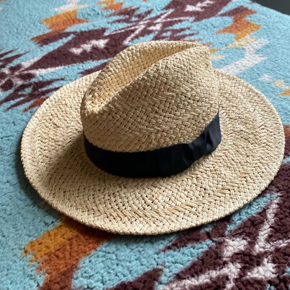 Straw hat